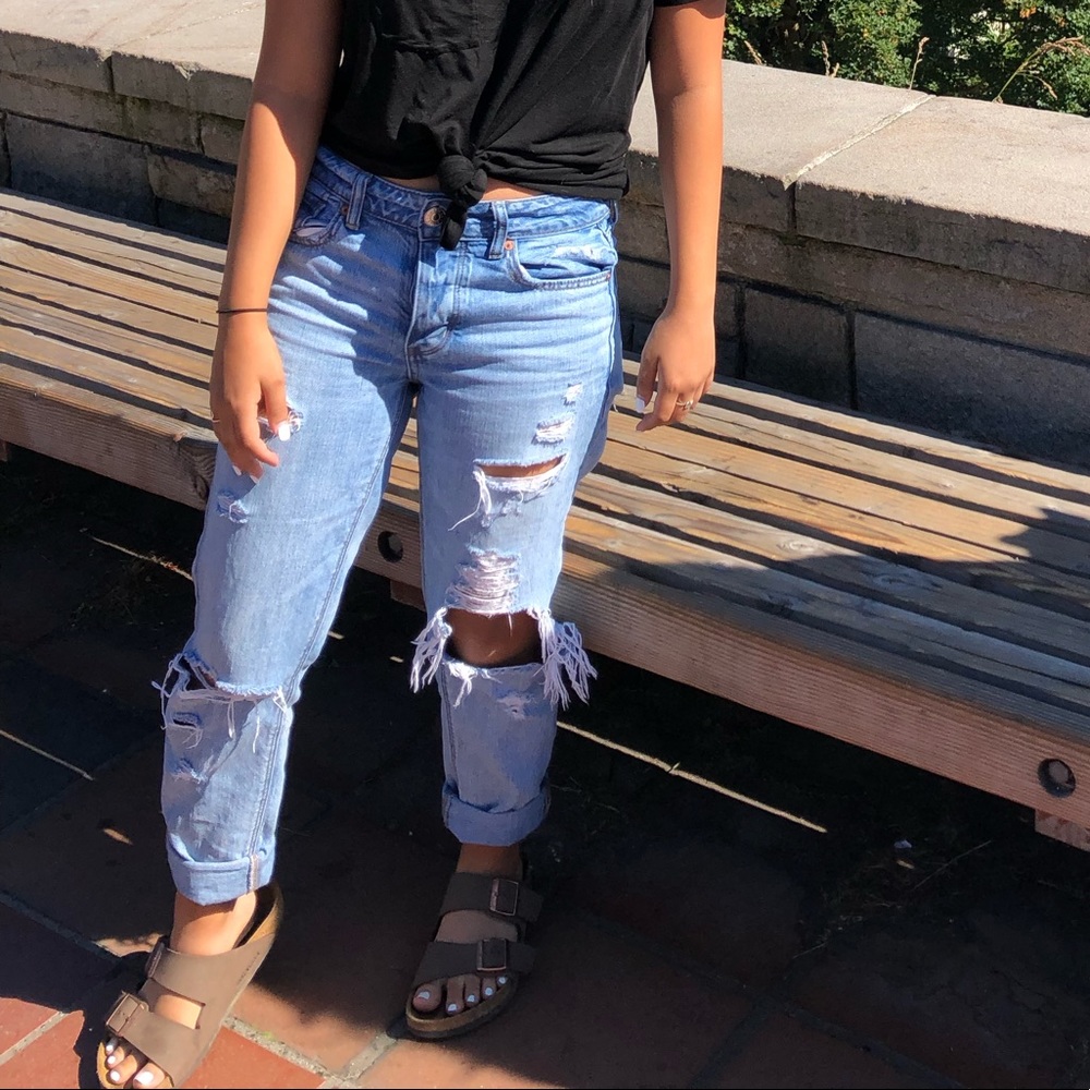 Mom jeans